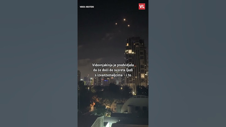 Jezivo predviđanje Babe Vange o Trećem svjetskom ratu u jeku eskalacije rata između Irana i Izraela
