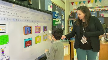 AAC Devices in D99: Making communication easier one touch at a time