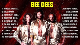 Bee Gees Greatest Hits 2024 Collection   Top 10 Hits Playlist Of All Time by Greatest Music 14,761 views 2 weeks ago 29 minutes