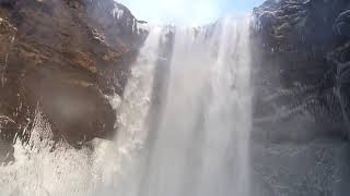 Skógafoss  Iceland 2019