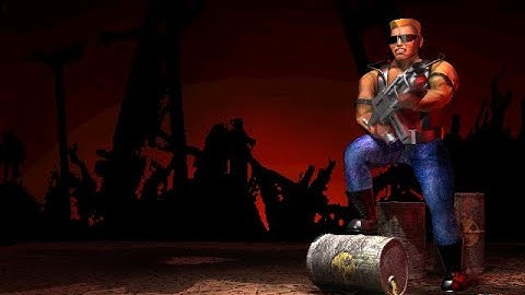 Duke Nukem 3D - Legacy Edition 2.0 - Launch Trailer