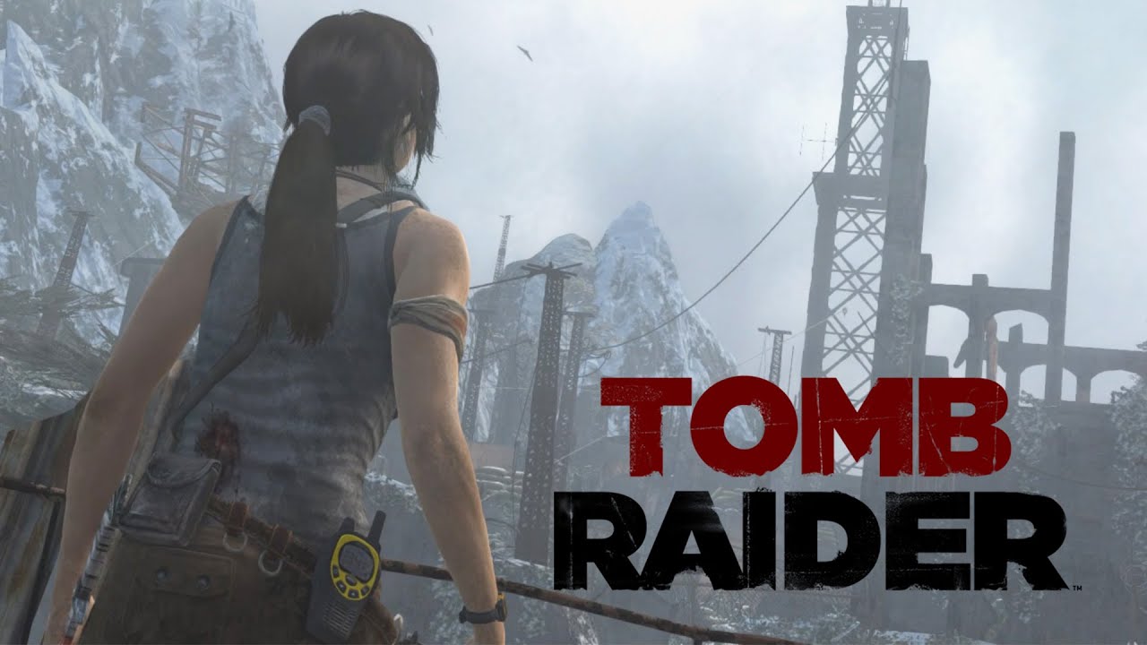 Tomb Raider Meio #filme #Celular #gameplay #detonado 