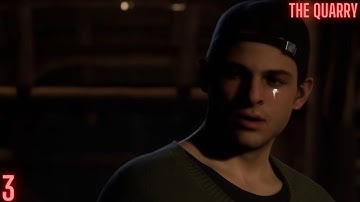 The Quarry: Chapter 3 - Trouble In Paradise | Playthrough | No Commentary | Gameplay