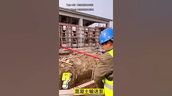 移動式水泥攪拌機，實用方便，在德國很受歡迎 - 天天要聞