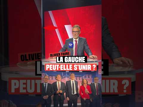 La question à Olivier Faure : après cette primaire, la gauche peut-elle encore s'unir ?