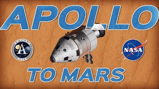 Apollo To Mars | A KSP Cinematic