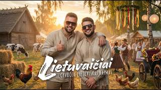 Lietuvaičiai - Tegyvuoja Lietuviškas Kaimas