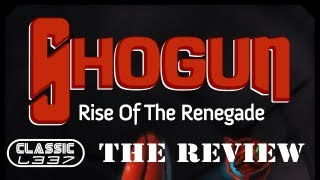 Shogun Rise of the Renegade Review [Android] screenshot 4