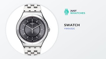 Slick Swatch YWS432G Watches for Men Detailed Specs, Prices, Review in 360