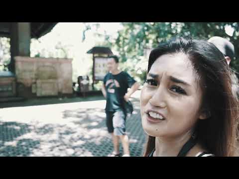 Derina Derin Vlog - Explore Beatiful Bali  [First Vlog] Part 1