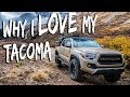 Is a TACOMA Right for YOU?