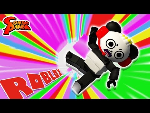 Roblox Escape The Mine Obby Let S Play With Combo Panda Youtube - roblox haunted house obby xbox controls youtube