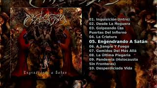 Dislepsia — Engendrando a Satán