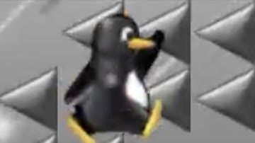 SuperTux 0.5.1Island of Moob-Part.30:Random Collection of Badguys and Tiles