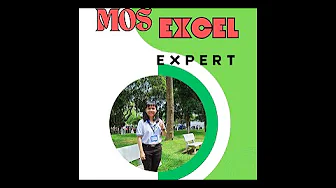 MOS Excel Expert 2019/Office 365 thumbnail