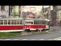 Historické tramvaje Ostrava