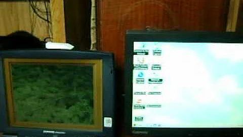 Boot Race: Acer AcerNote 950CX vs. Compaq (Win. 95 & 98)