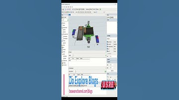 Short 11 | Parameters and Performance - 1 | Simulation | Training Modules | Flexsim 2024 | BE AWARE
