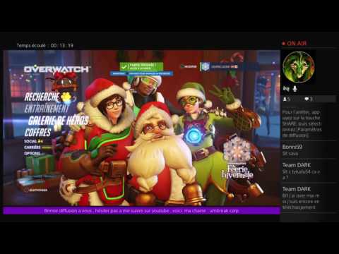 Vidéo: Une Mélodie Sur Le Thème De Noël D'Overwatch A été Trouvée, Les Langues Tremblent