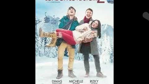 Rossa-Cinta dalam Hidupku (Ost. London Love Story 2)