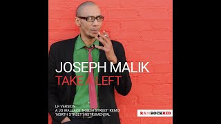 Joseph Malik - Take A Left (Live at the Voodoo Rooms, Edinburgh)