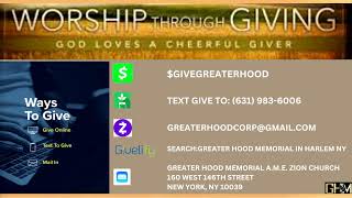 Ghm Sunday Worship Service 02052023 Rev. Kerry Rogers The Power Of God 1 Corinthians 21-5