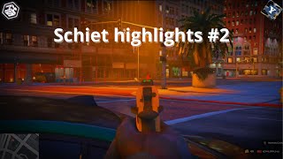 Schiet Highlights #2 | Westkust Testserver