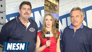 Pat Kirwan, Jim Miller Break Down Super Bowl 50
