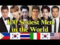 100 Sexiest Men in the World 2018 - Jungkook of BTS is no. 1!