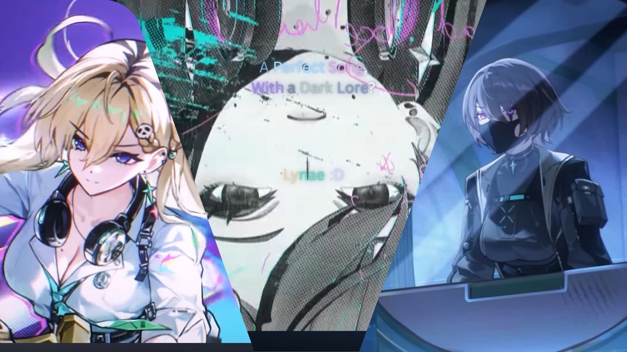 "Catch Me If You Can" yeah I can and I will if it's you, Lynae! - Wuthering Waves (Trailer Reaction)