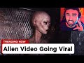  so there is footage of aliens now   ufo sightings creepy tiktoks  scarys