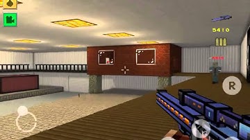 [Block Force - Pixel Style Gun Shooter Game] Block force