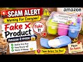 Amazon Fake Product Exposed 😳 Paper Soap Scam Alert!🔔