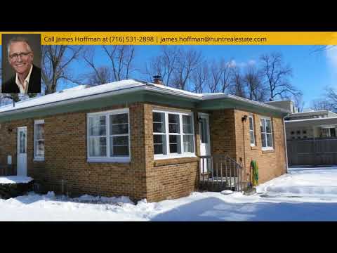 301 saratoga Rd, Amherst, NY home video tour
