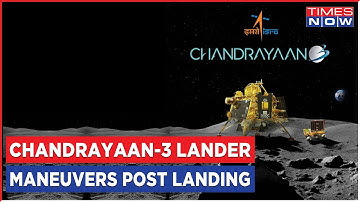 Chandrayaan-3 Vikram Lander