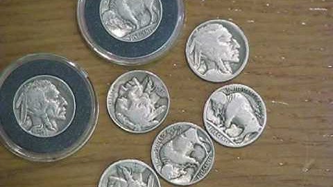 My Coin Collection Part 2: Nickles and Half Dimes