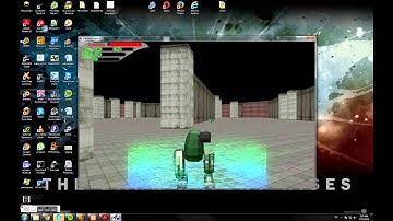 jme3 emitter effect made by tonegod