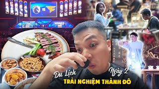 Vì Sao Người Già Không Nên Rời Thành Đô Và Người Trẻ Không Nên Tới Thành Đô