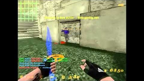 Cs 1.6 Basebuilder | Team Scroller