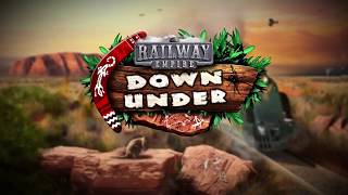 Дополнение "Down Under" для игры Railway Empire! screenshot 5