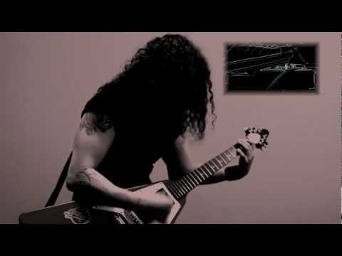 Charlie Parra del Riego - Frenzy (melodic metal guitar)