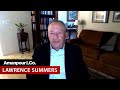 Fmr. Treasury Sec. Summers on Sanctions: “The West Has Cowered and Dithered” | Amanpour and Company