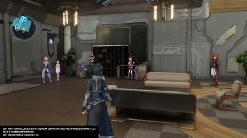 SWORD ART ONLINE: FATAL BULLET A kirito mode mission part 17