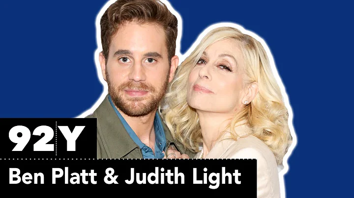 Ben Platt in Conversation with Judith Light