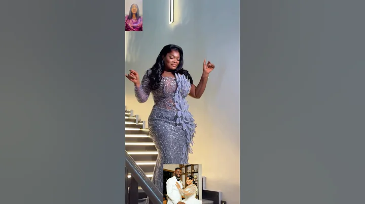 Nigerian actress, Ruby Ojiakor stepped out in her second  outfit looking absolutely captivating