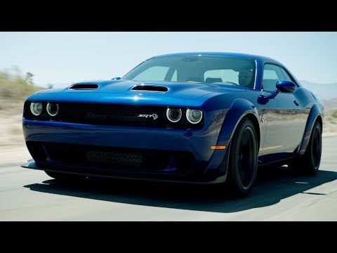 Video: Hellcat widebody là bao nhiêu?