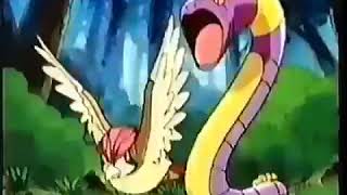 Promocional Pokemon Cartoon Network Latinoamerica Diciembre 1999