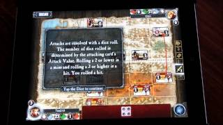 Critical Walk Through - Summoner Wars iOS Application screenshot 5