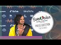 PRESS QUESTION ► The Rasmus (Finland Eurovision 2022)