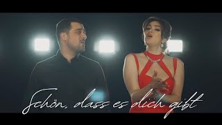 Pietro Basile & Diana Maria Krieger   Schön, dass es dich gibt (Official Video)